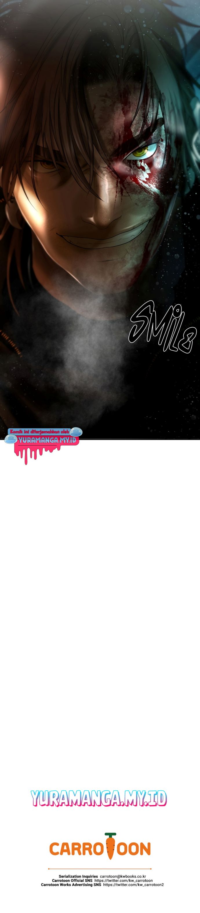 Barbarian Quest Chapter 97 Bahasa Indonesia