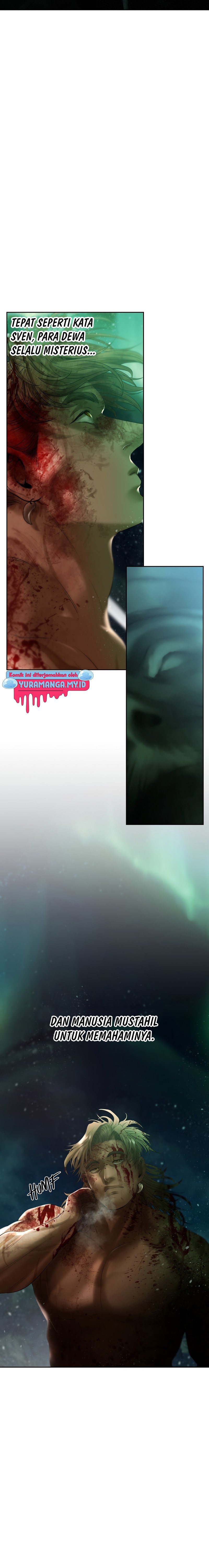 Barbarian Quest chapter 99