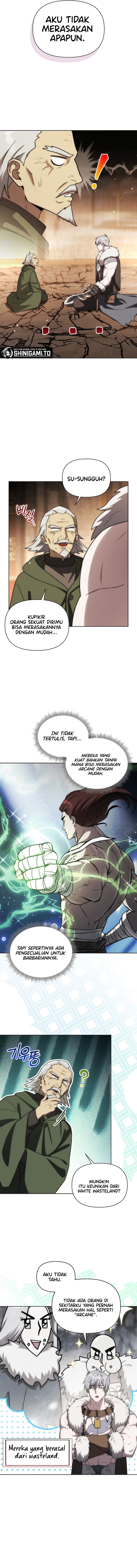 Barbarian’s Adventure In A Fantasy World Chapter 21 Bahasa Indonesia