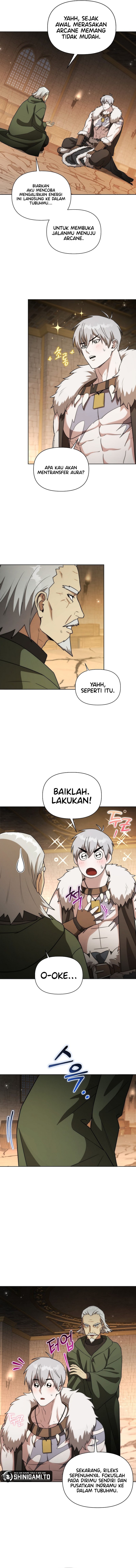 Barbarian’s Adventure In A Fantasy World Chapter 21 Bahasa Indonesia