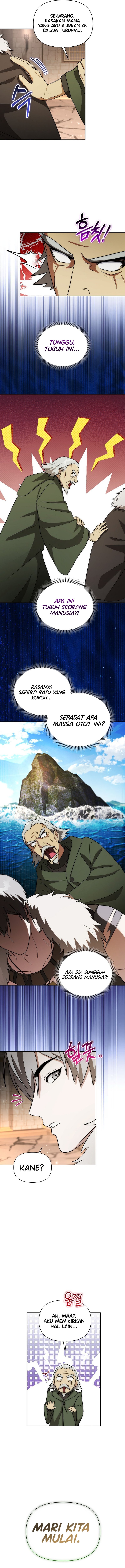 Barbarian’s Adventure In A Fantasy World Chapter 21 Bahasa Indonesia