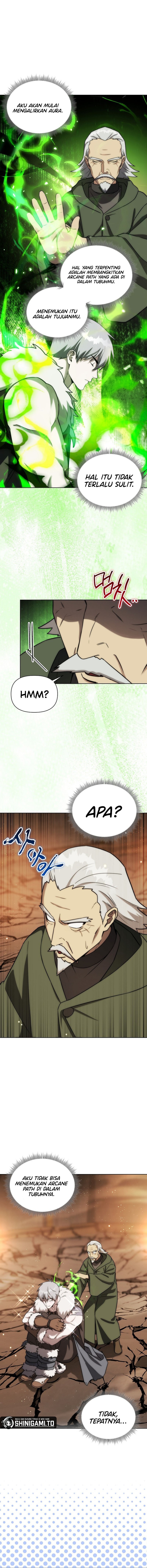 Barbarian’s Adventure In A Fantasy World Chapter 21 Bahasa Indonesia