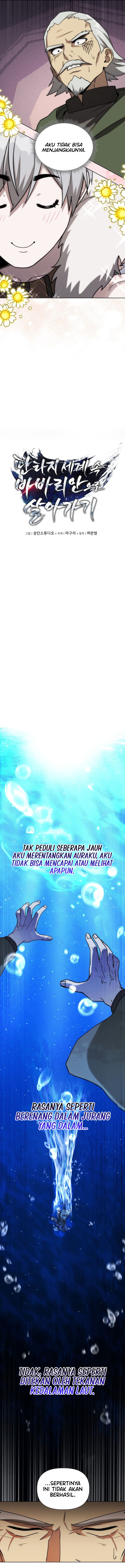 Barbarian’s Adventure In A Fantasy World Chapter 21 Bahasa Indonesia