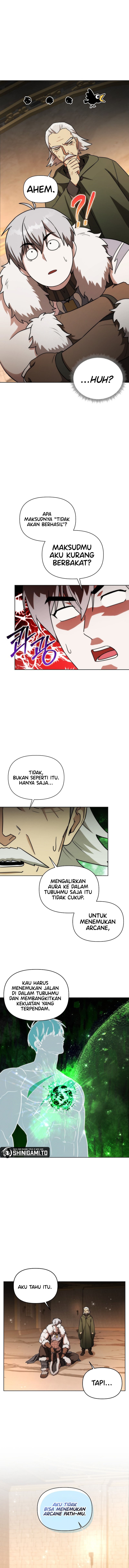 Barbarian’s Adventure In A Fantasy World Chapter 21 Bahasa Indonesia
