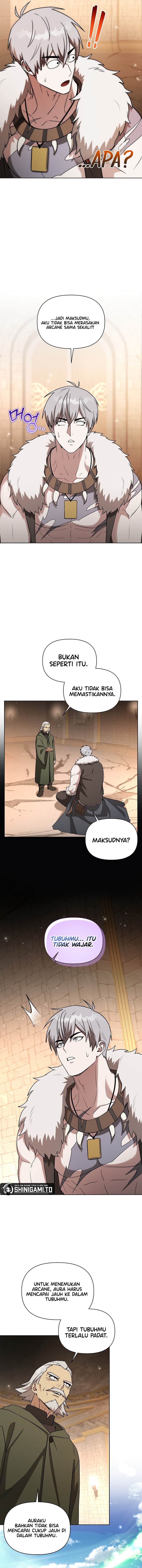 Barbarian’s Adventure In A Fantasy World Chapter 21 Bahasa Indonesia