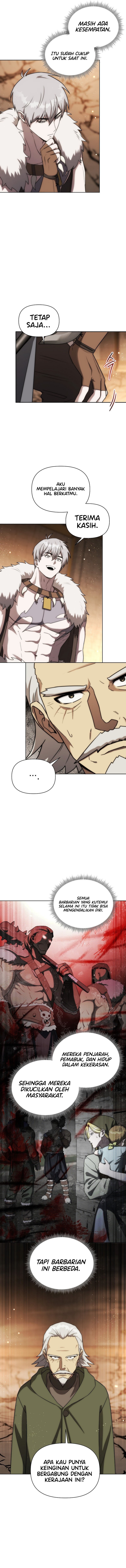 Barbarian’s Adventure In A Fantasy World Chapter 21 Bahasa Indonesia