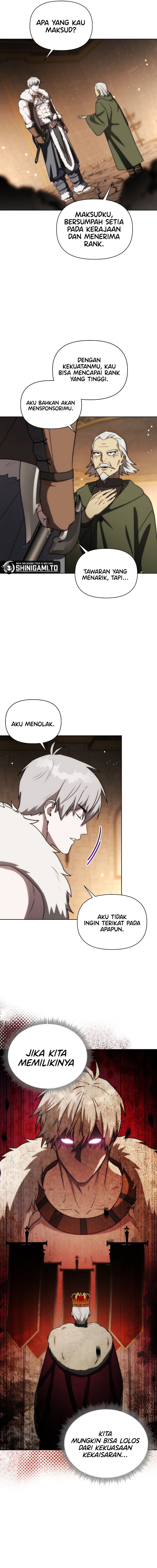 Barbarian’s Adventure In A Fantasy World Chapter 21 Bahasa Indonesia