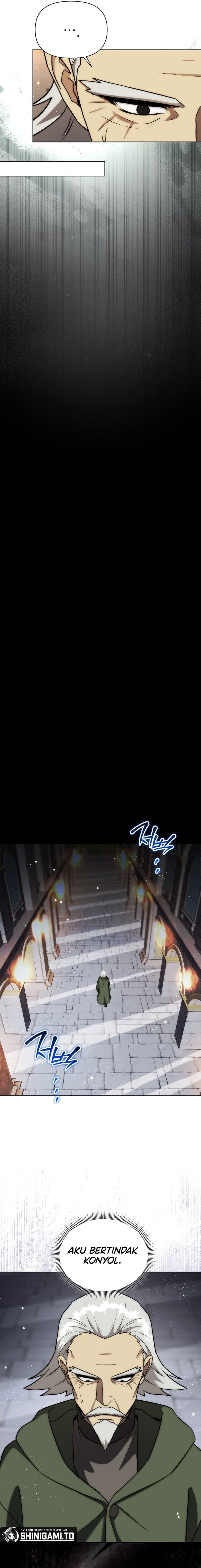 Barbarian’s Adventure In A Fantasy World Chapter 21 Bahasa Indonesia