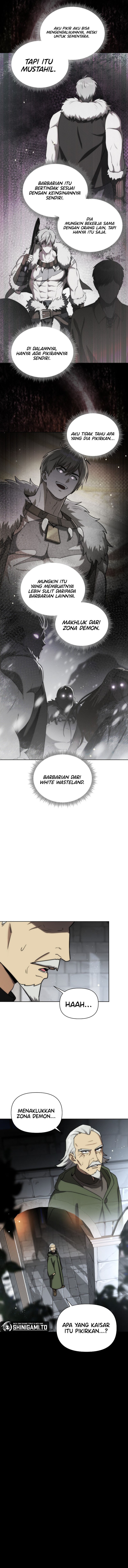 Barbarian’s Adventure In A Fantasy World Chapter 21 Bahasa Indonesia