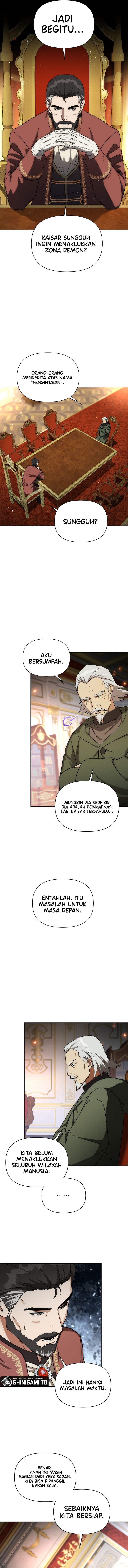 Barbarian’s Adventure In A Fantasy World Chapter 21 Bahasa Indonesia