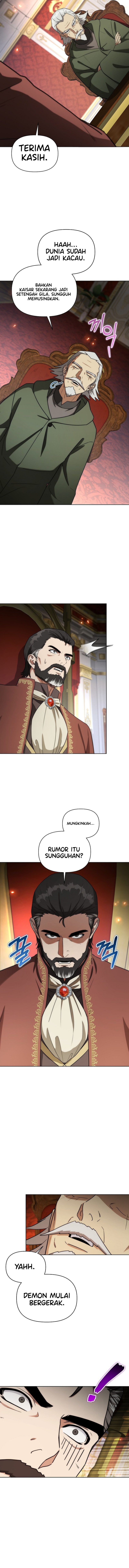 Barbarian’s Adventure In A Fantasy World Chapter 21 Bahasa Indonesia