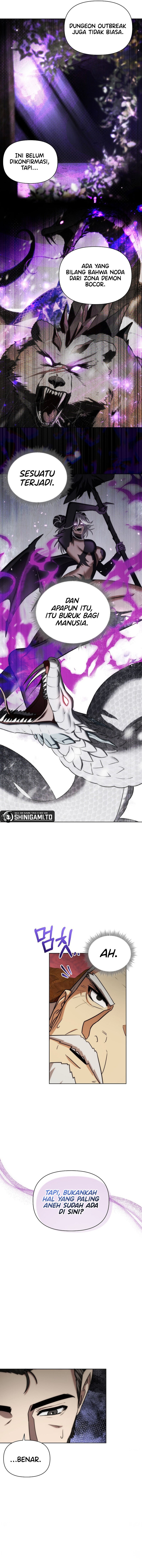 Barbarian’s Adventure In A Fantasy World Chapter 21 Bahasa Indonesia