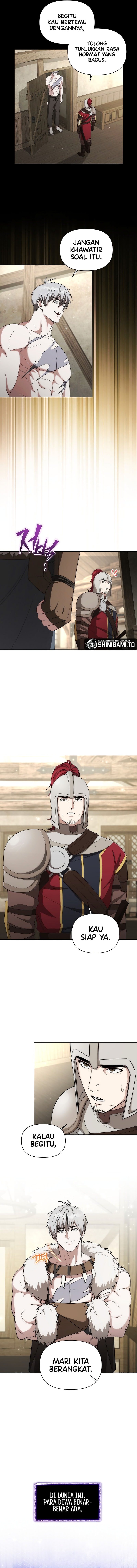 Barbarian’s Adventure In A Fantasy World chapter 27