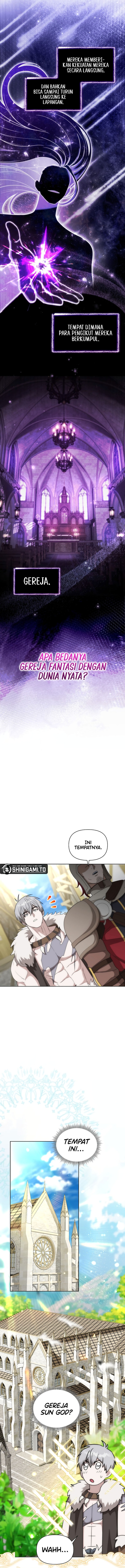 Barbarian’s Adventure In A Fantasy World chapter 27