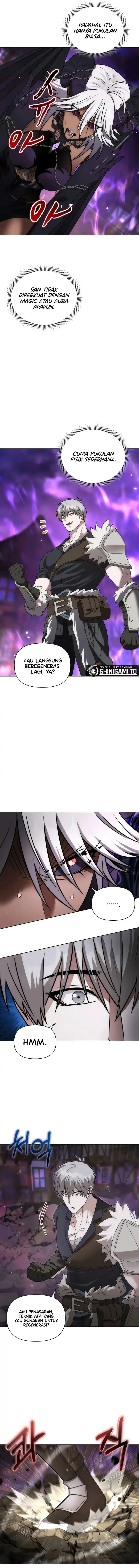 Barbarian’s Adventure In A Fantasy World chapter 34