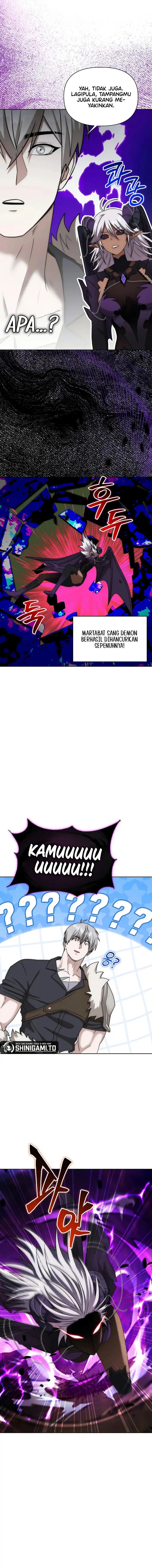 Barbarian’s Adventure In A Fantasy World chapter 34