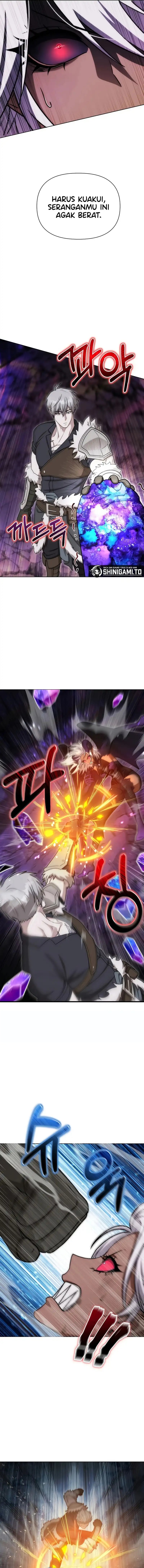 Barbarian’s Adventure In A Fantasy World chapter 34