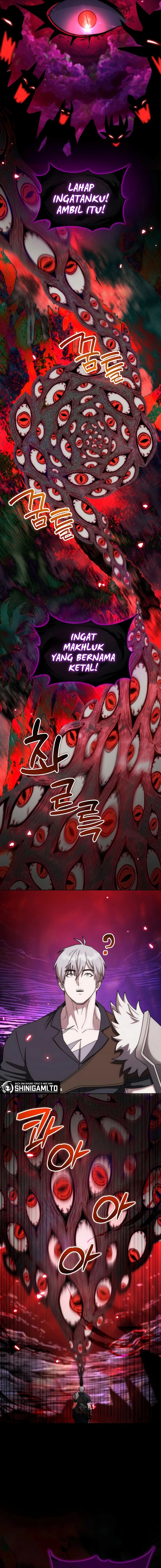 Barbarian’s Adventure In A Fantasy World chapter 35