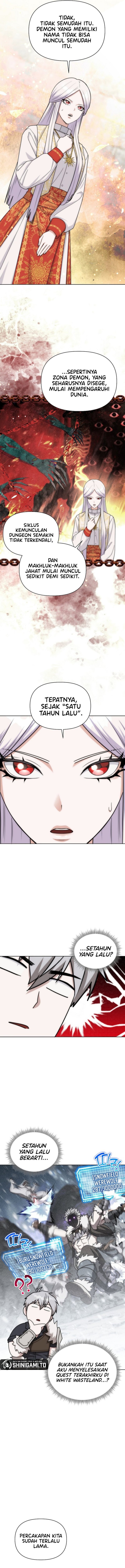 Barbarian’s Adventure In A Fantasy World chapter 36