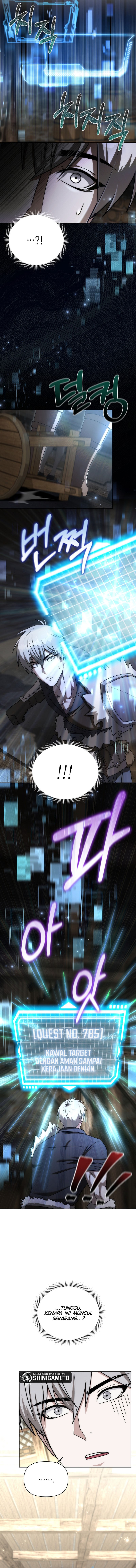 Barbarian’s Adventure In A Fantasy World Chapter 40 Bahasa Indonesia
