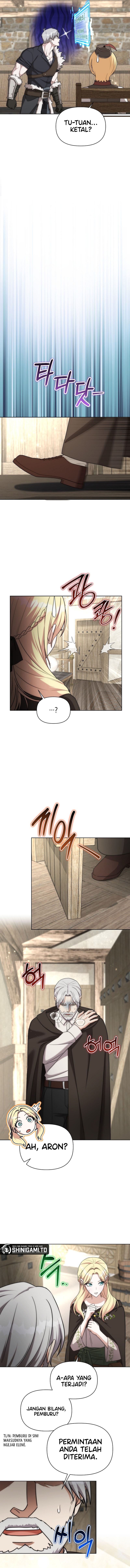 Barbarian’s Adventure In A Fantasy World Chapter 40 Bahasa Indonesia