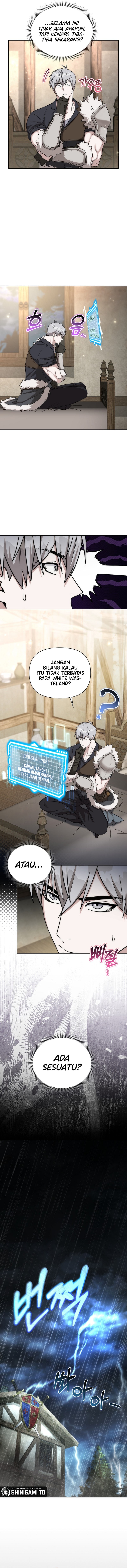 Barbarian’s Adventure In A Fantasy World Chapter 40 Bahasa Indonesia