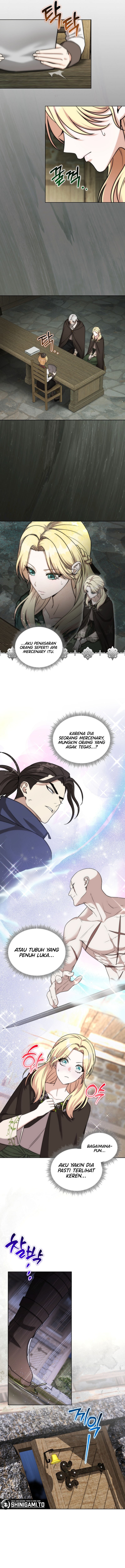 Barbarian’s Adventure In A Fantasy World Chapter 40 Bahasa Indonesia