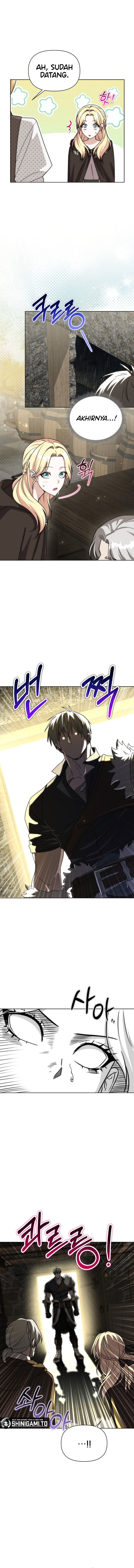 Barbarian’s Adventure In A Fantasy World Chapter 40 Bahasa Indonesia