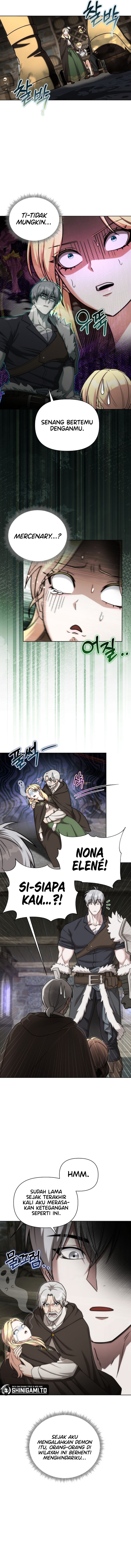 Barbarian’s Adventure In A Fantasy World Chapter 40 Bahasa Indonesia