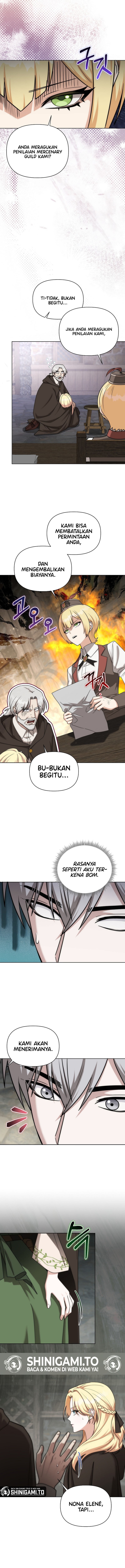 Barbarian’s Adventure In A Fantasy World Chapter 40 Bahasa Indonesia