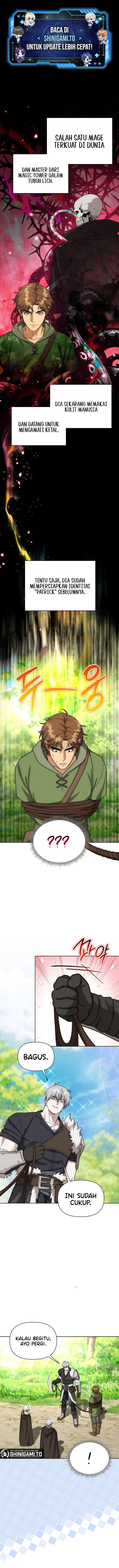 Barbarian’s Adventure In A Fantasy World Chapter 44 Bahasa Indonesia