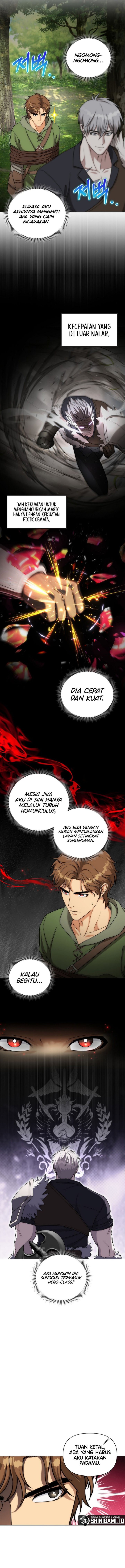 Barbarian’s Adventure In A Fantasy World Chapter 44 Bahasa Indonesia