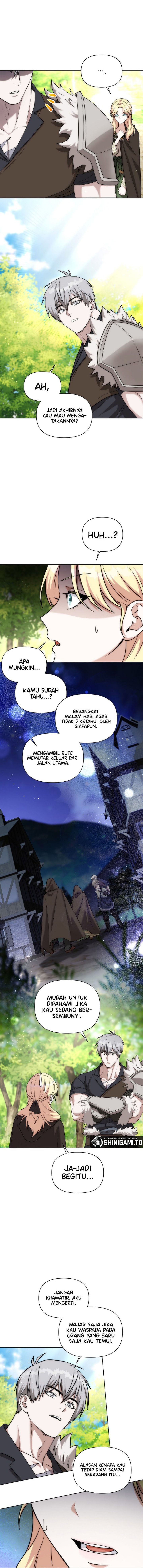 Barbarian’s Adventure In A Fantasy World Chapter 44 Bahasa Indonesia
