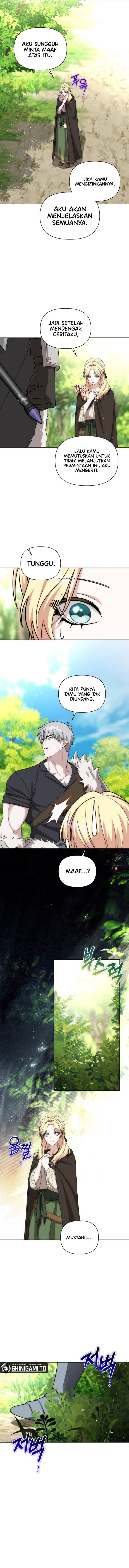 Barbarian’s Adventure In A Fantasy World Chapter 44 Bahasa Indonesia