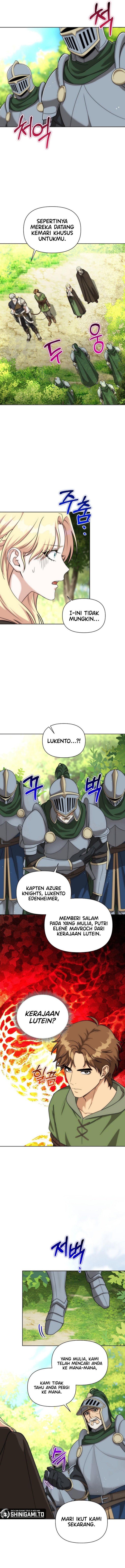 Barbarian’s Adventure In A Fantasy World Chapter 44 Bahasa Indonesia