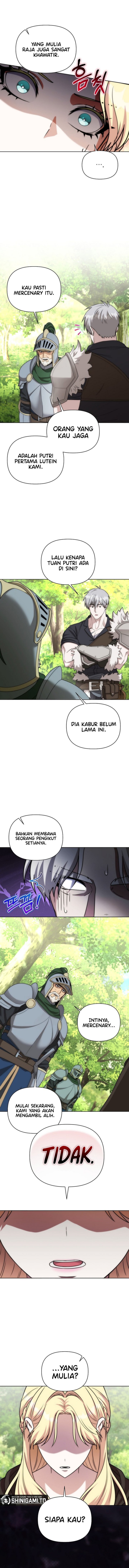 Barbarian’s Adventure In A Fantasy World Chapter 44 Bahasa Indonesia