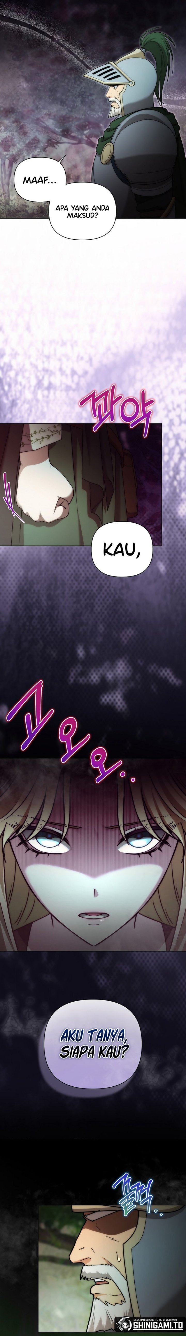 Barbarian’s Adventure In A Fantasy World Chapter 44 Bahasa Indonesia