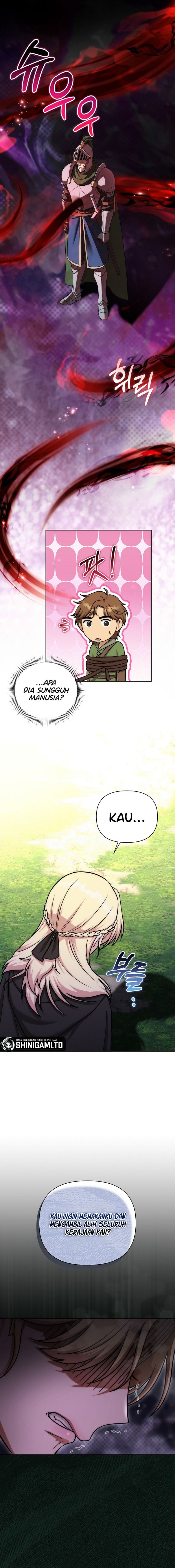 Barbarian’s Adventure In A Fantasy World Chapter 44 Bahasa Indonesia