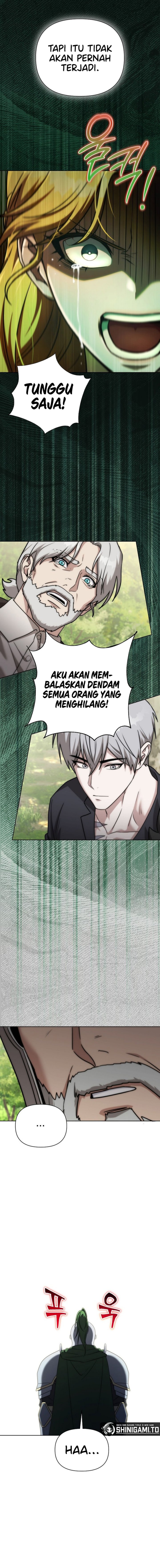 Barbarian’s Adventure In A Fantasy World Chapter 44 Bahasa Indonesia