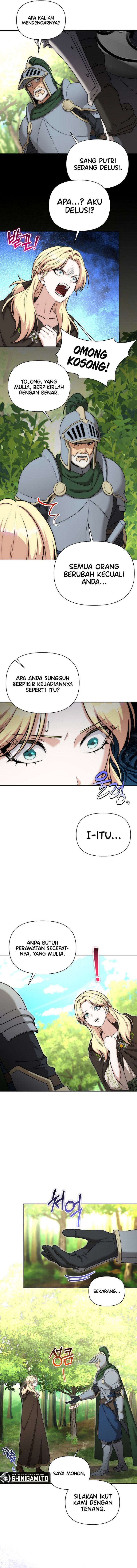 Barbarian’s Adventure In A Fantasy World Chapter 44 Bahasa Indonesia