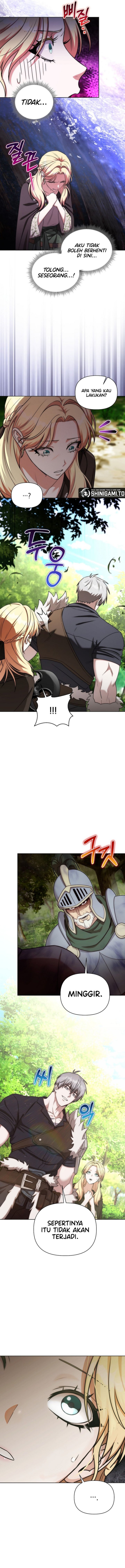 Barbarian’s Adventure In A Fantasy World Chapter 44 Bahasa Indonesia
