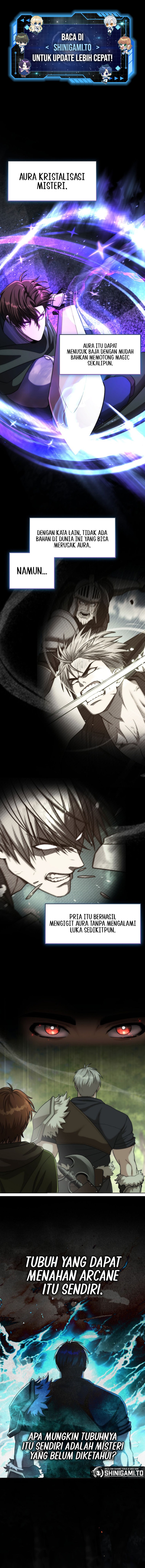 Barbarian’s Adventure In A Fantasy World Chapter 46 Bahasa Indonesia