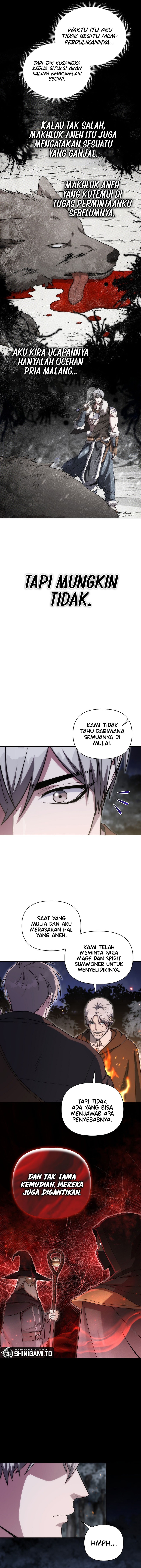 Barbarian’s Adventure In A Fantasy World Chapter 46 Bahasa Indonesia
