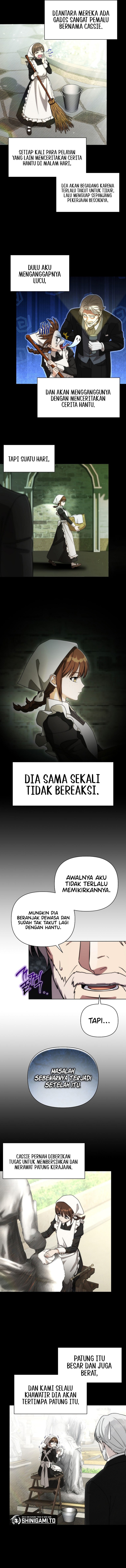 Barbarian’s Adventure In A Fantasy World Chapter 46 Bahasa Indonesia