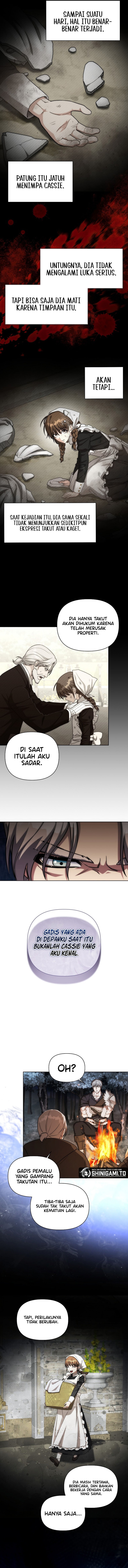 Barbarian’s Adventure In A Fantasy World Chapter 46 Bahasa Indonesia