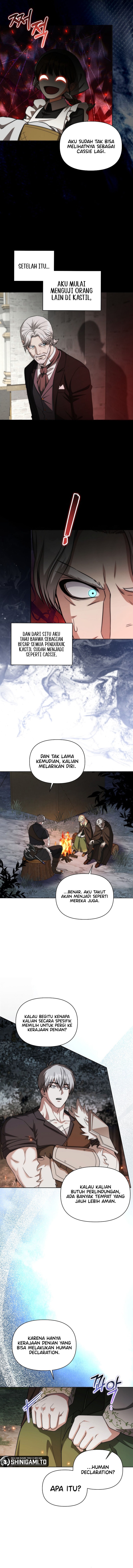 Barbarian’s Adventure In A Fantasy World Chapter 46 Bahasa Indonesia