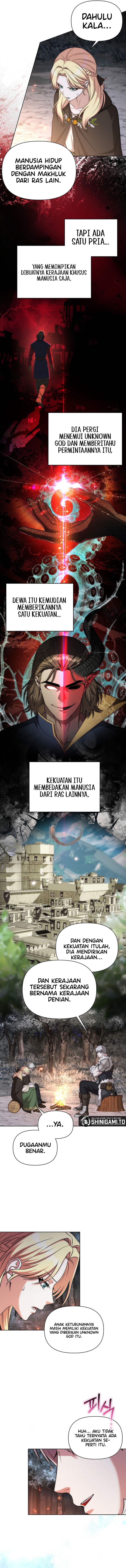Barbarian’s Adventure In A Fantasy World Chapter 46 Bahasa Indonesia