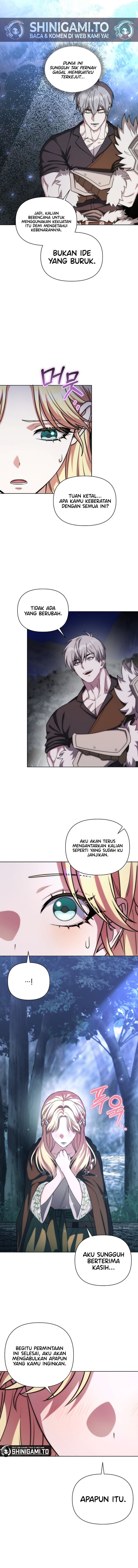 Barbarian’s Adventure In A Fantasy World Chapter 46 Bahasa Indonesia