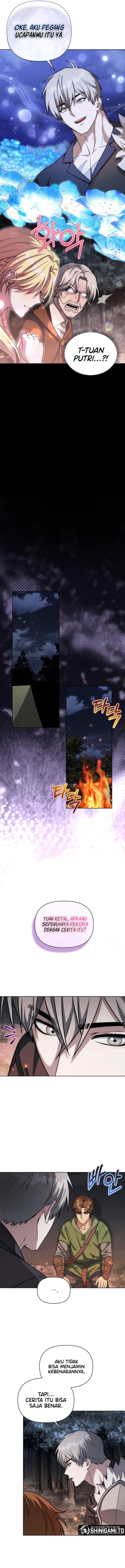 Barbarian’s Adventure In A Fantasy World Chapter 46 Bahasa Indonesia