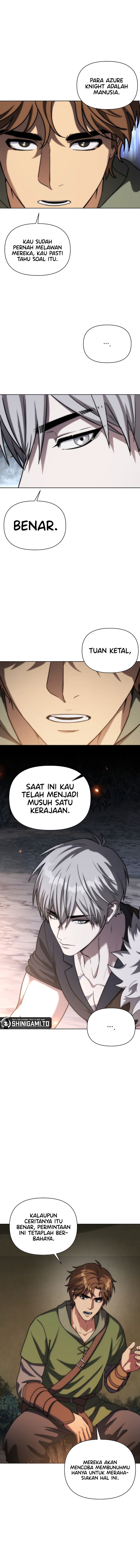 Barbarian’s Adventure In A Fantasy World Chapter 46 Bahasa Indonesia